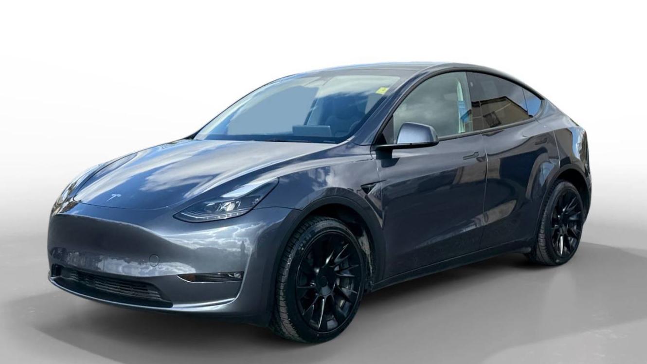 TESLA MODEL Y 2023 7SAYGDEEXPF764267 image